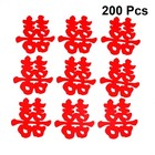  200 Pcs Wedding Confetti Decoration Bridal Shower for Decorative