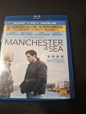 Manchester By The Sea (Blu-ray)