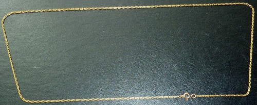 Collar Oro 14K - Imagen 2 de 5