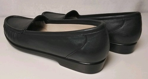 SAS Damen-Loafer Gr. 9 S Tripad bequem marineblau Leder #2459446 - Bild 5 von 9