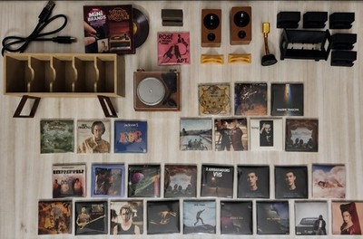 ZURU Mini Brands Really Works Vinyl Collection   EVERY Vinyl + ALL Rare