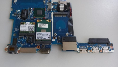 HP EliteBook Folio 9470M Intel Core i7-3687U Mainboard 6050A256940 - Bild 3 von 7