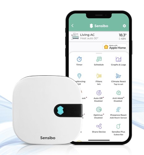 Sensibo Air - Regolatore Condizionatore Smart - Foto 4 di 4