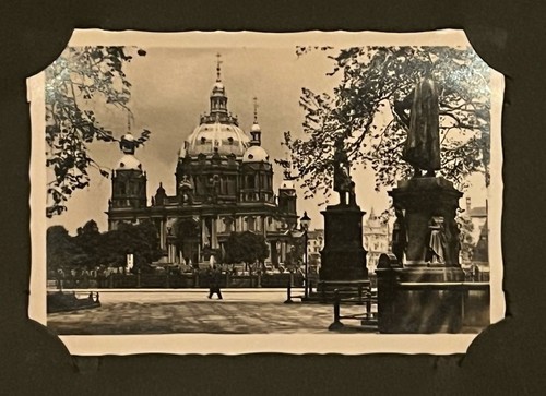 Deutschland 30er Jahre Tourist Andenken Fotoalbum mit 24 Schwarzweiß Bildern - Bild 5 von 7
