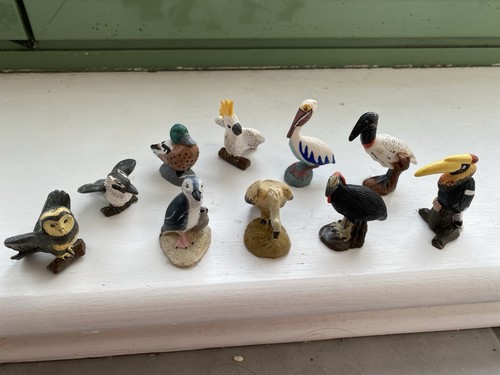 CADBURY YOWIES COMPLETE UK SERIES 1 & 2 - 100 ANIMAL FIGURES - Picture 3 of 24