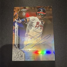 2020 Topps Chrome Ben Baller Edition Baseball Cards Checklist 19