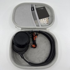 JBL Tune 660NC Active Noise Cancelling Bluetooth Headphones - Black