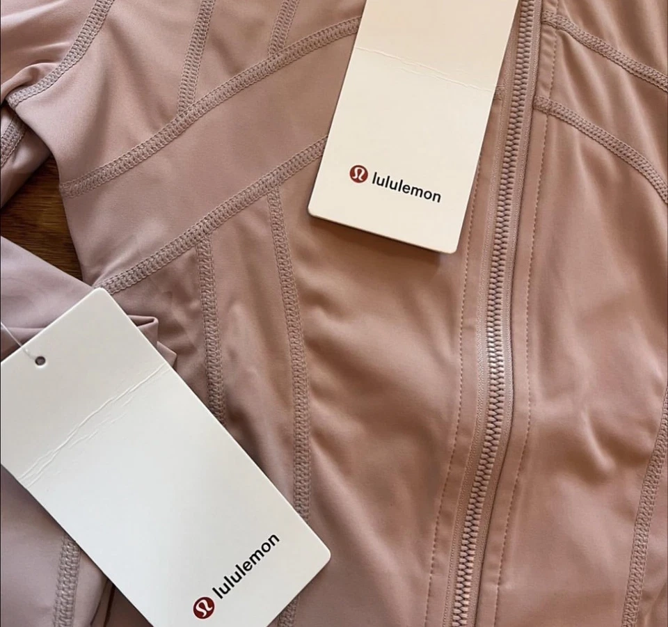 Lululemon Mujer Define Set en Rosa  Foto 2 de 2