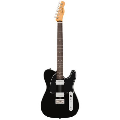 Fender Player II Telecaster HH RW Black
