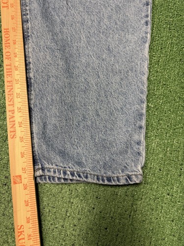 EMPYRE Easy Now Ultra Loose Jeans Herren Gr. 39x28 Blau Skater Streetwear Grunge » - Bild 12 von 14