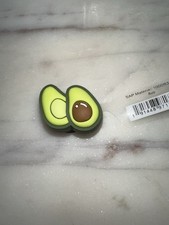 avo avocado   authentic original jibbitz   crocs shoe charms