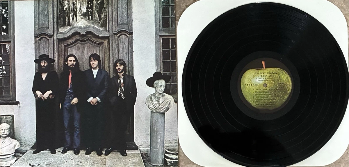 The Beatles Hey Jude Lp for sale | eBay
