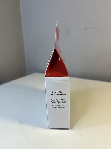 Original Canon PGI-72C Cyan Ink Cartridge (6404B001) - Picture 4 of 5