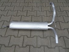Endschalldämpfer für Citroën C1 Peugeot 107 Toyta Aygo 1.0 1415
