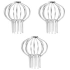  3 Pieces Abflussfilter Waschbecken Dach- Und Bodenablaufabdeckung