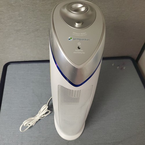 GermGuardian AC4825 4-In-One Air Purifier - White