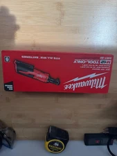 Milwaukee 2485-20 M12 FUEL Right Angle Die Grinder WITH BOX