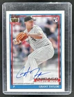2026 Topps Series 1 Grant Taylor Red Foil (RAW)