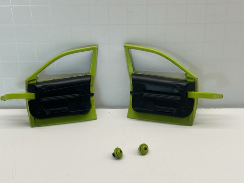 Brian's Mitsubishi Lancer Evolution Türen Spiegel Teile Maßstab 1:24 Jada - Bild 2 von 2