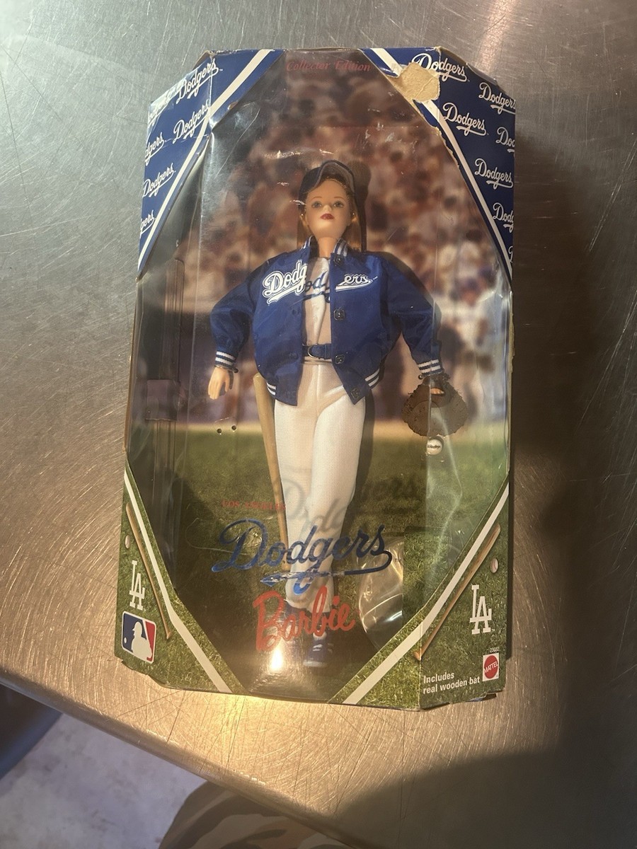 MLB/Los Angeles Dodgers/バービー人形/稀少品 深夜セール MLB/Los Angeles Dodgers/バービー人形/稀少品 深夜セール