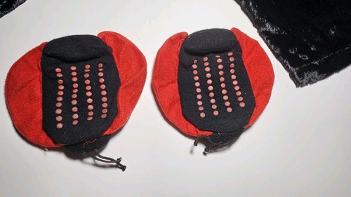 Chrisha Playful Plush Ladybug Costume 12 To 18 Months Vintage 1990s Super Soft - Picture 3 of 12