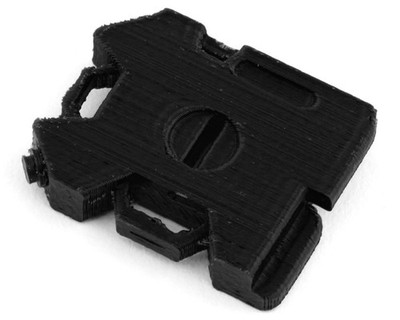 Exclusive RC 1/24 Scale 2 Gallon Rotopax (Storage) (Black) ERC-24-C-1005