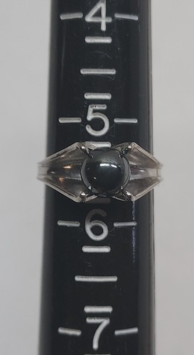 STERLING JP - ANILLO con ORBE NEGRO - Usado - Anuncio #7774 - Imagen 6 de 13