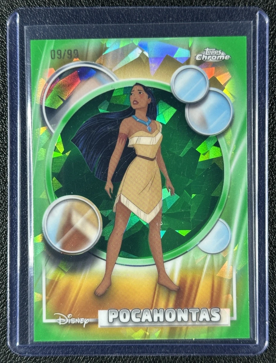 Pocahontas Disney Collectable Trading Cards for sale | eBay