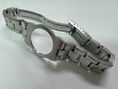 Genuine OMEGA Geneve Dynamic Stainless Steel Watch Bracelet 5898/147 #560 - Picture 10 of 10