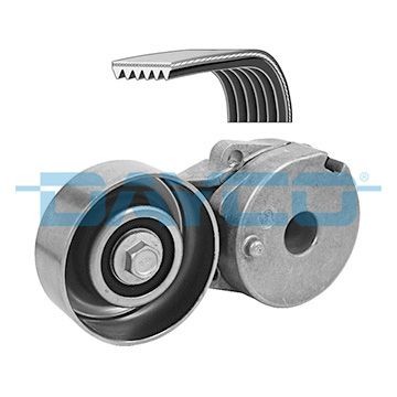 Dayco Keilrippenriemensatz KPV199 FüR Renault-image