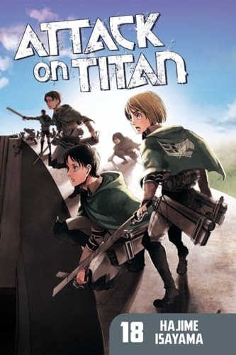Attack on Titan 18 - Image 2