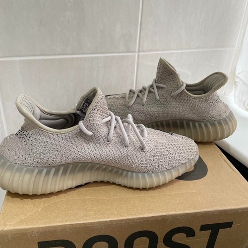 adidas Yeezy Boost 350 V2 Low Slate ANY SIZE - Picture 4 of 6