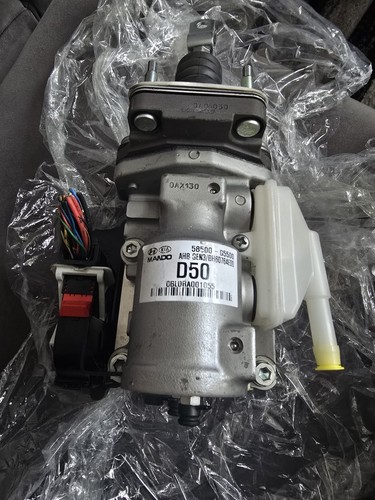 Kia Niro 2018 BRAKE MASTER CYLINDER 58500G5500 - Picture 2 of 8