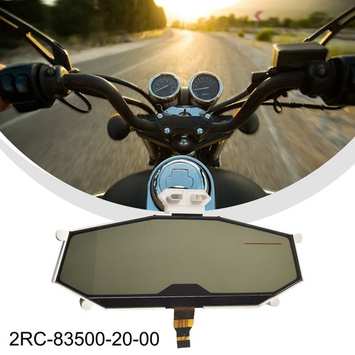 Functional Instrument Cluster Display for For Tracer Series Motorcycles - Afbeelding 8 van 24