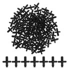  100 Pcs Schlauchstutzen Gartenschlauchanschluss Gartenschlauchwaschanlagen