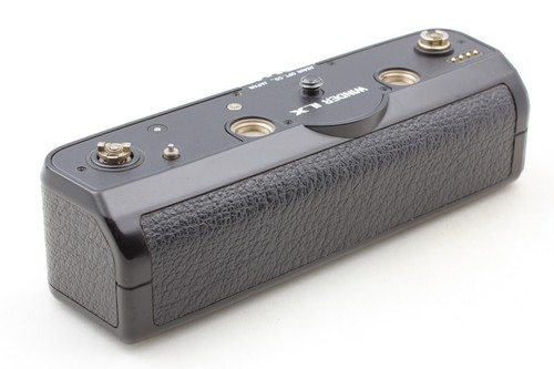 [Casi COMO NUEVO] Motor enrollador Pentax LX para LX de Japón - Imagen 4 de 9