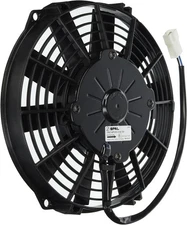 Spal 30100392 Puller Fan (9In ; For Use W/ 15Amp Fuse at 13V), 1 Pack
