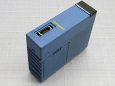 YUSHIN F3SP35-5N VDC LOGIC I/O BRAIN/INTERFACE T219448