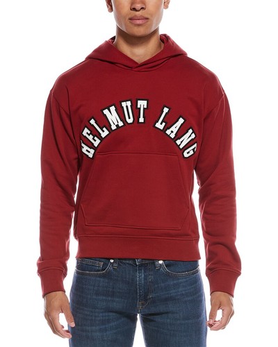 Helmut Lang Prep Hoodie Herren