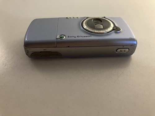 Telefono Cellulare Sony Ericsson D750i - Funzionante con Difetti - LEGGI! - Foto 10 di 16