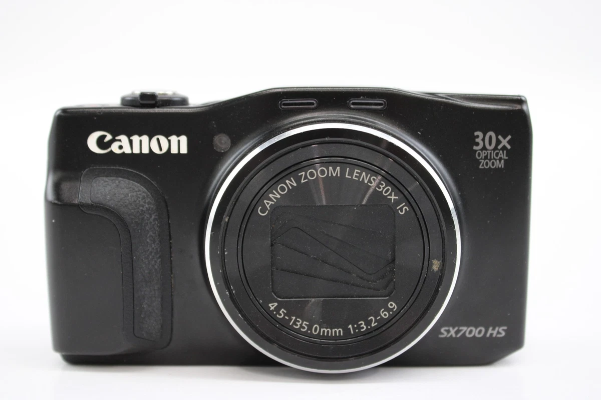 Canon PowerShot SX700 HS Digital Cameras for Sale - Shop New 