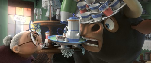 Ferdinand Geht STIERisch ab - DVD - OVP - NEU - Bild 7 von 12