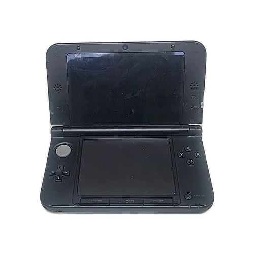 Nintendo 3DS Aqua Blau Handheld-System US Konsole, ohne Ladegerät
