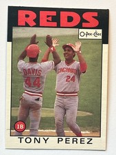 🔥1986 O-Pee-Chee baseball #1-#200 - You Pick - Free Ship - READ🔥