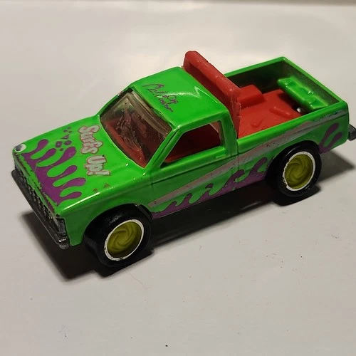 Hot wheels Toy Car 1982 Chevy Surfs Up Truck vintage
