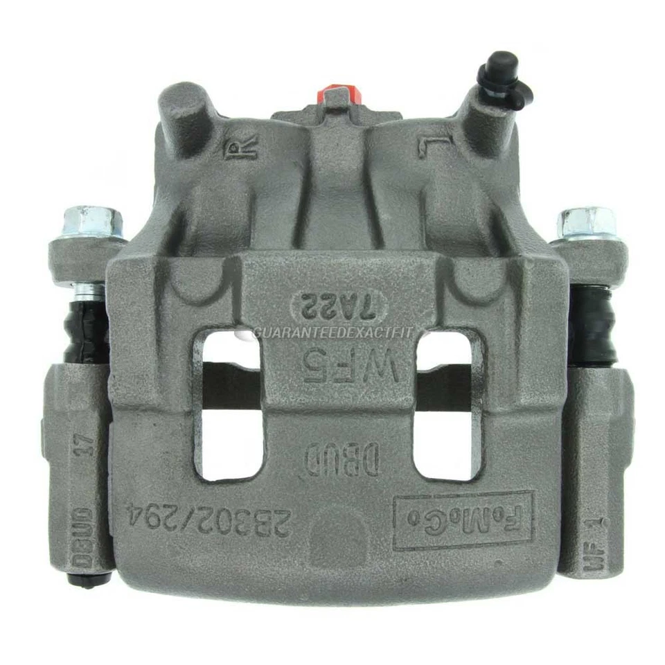 Pinza de freno delantera izquierda centrada TCP para Mazda CX-9 y Lincoln MKX y Ford Edge Foto 3 de 4