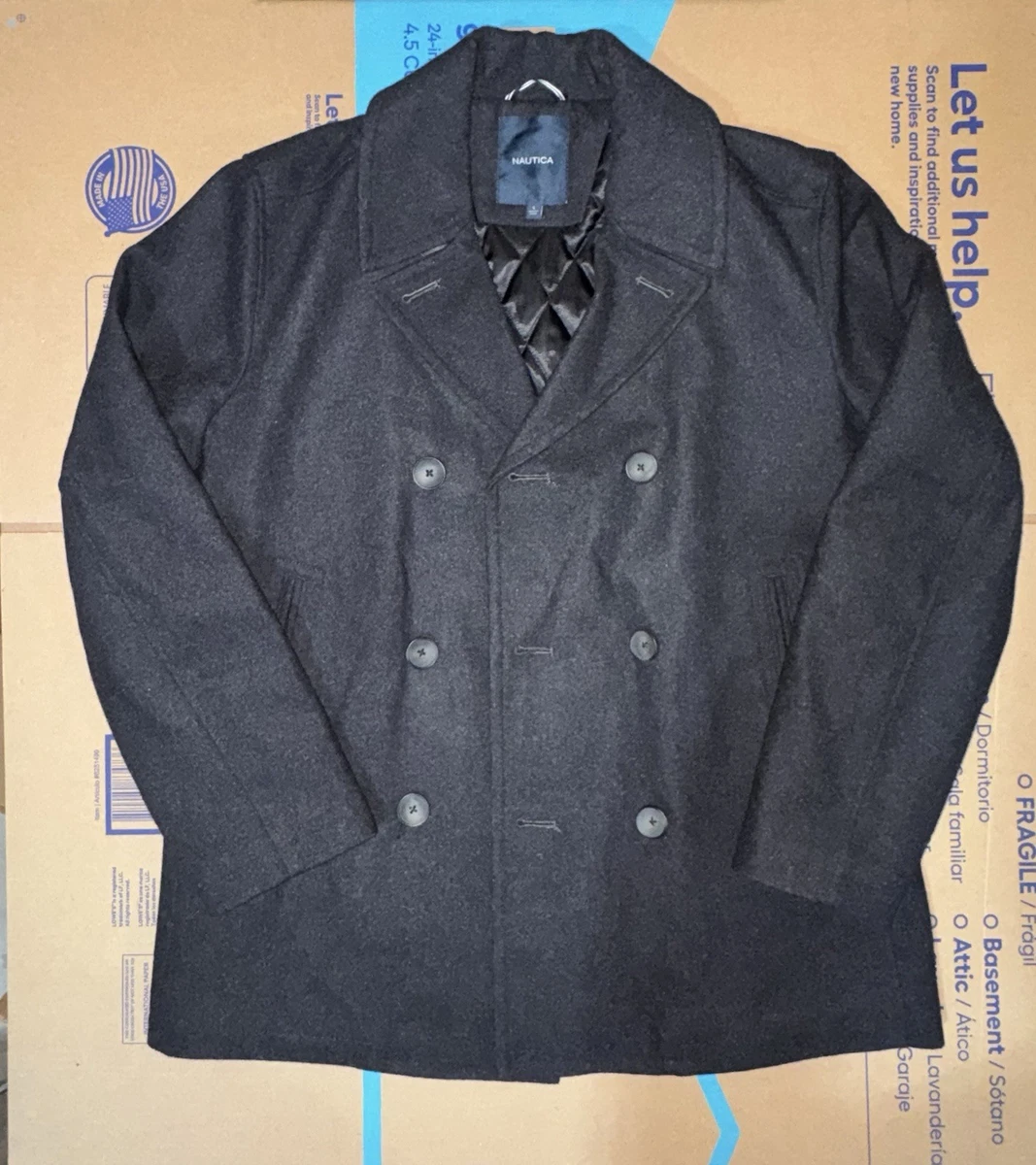 Nautica Pea Coat Coats, Jackets & Vests for Men for Sale | Shop