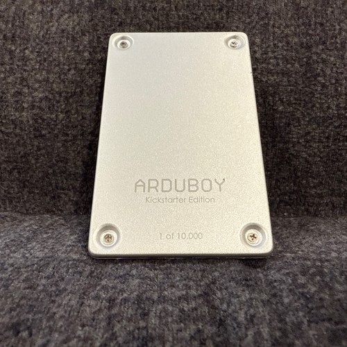 Arduboy Blob Attack Handheld Game Kickstarter Edition 1 of 10,000 ~ Rare! ~ LQQK - Picture 4 of 8