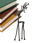 Deer Statues Decorative Elk Models Home Decor Reindeer Christmas