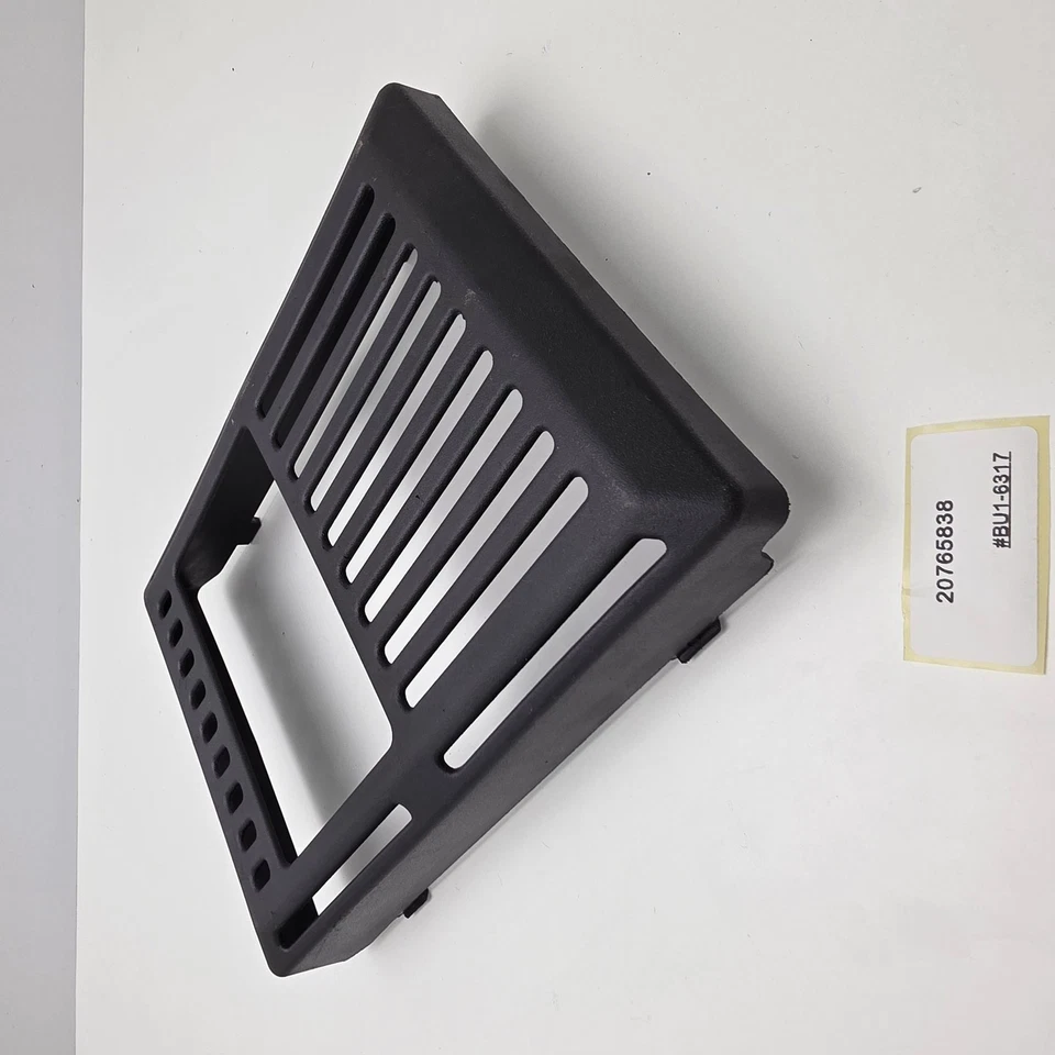 2011 Saab 9-4X Engine Control Module Cover 20765838 - Image 4 of 4